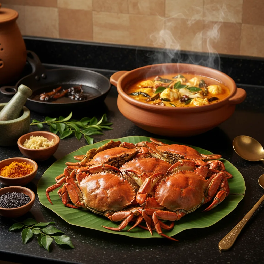 Buy Crab Online in Chennai – Fresh Crab Online Delivery with Spices